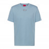 T-shirt HUGO Durned212 Regular Fit Bleu