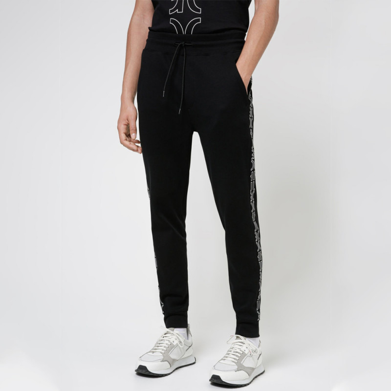 Bas de survêtement HUGO Daky213 noir