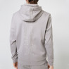 Sweat à capuche HUGO Deerio Gris