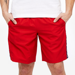 Short Lacoste SPORT Rouge