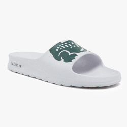 Claquettes Croco 2.0 femme BLANC