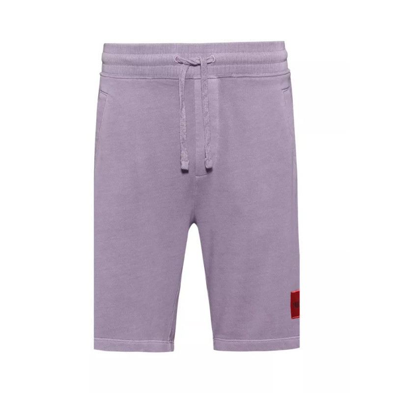 Short en coton Diz D Relaxed Fit