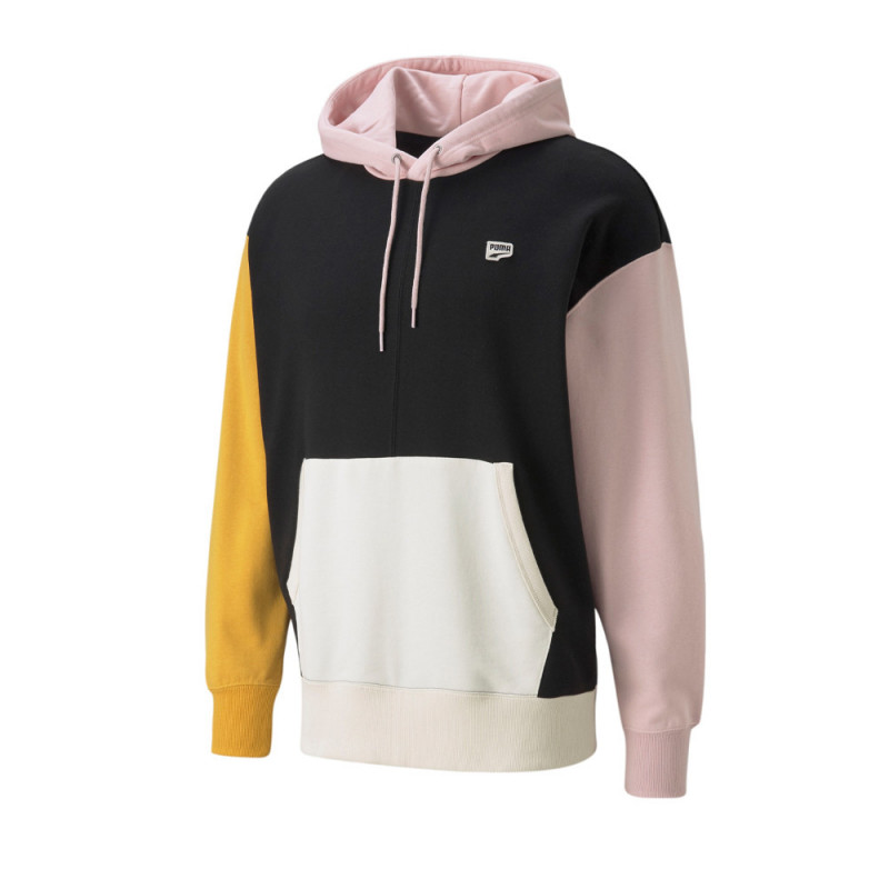 Sweatshirt à capuche Puma oversize