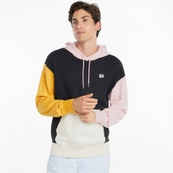 Sweatshirt à capuche Puma oversize