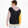 Sweatshirt à capuche Puma oversize