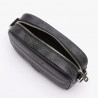 sacoche Lacoste The Blend en toile monogramme