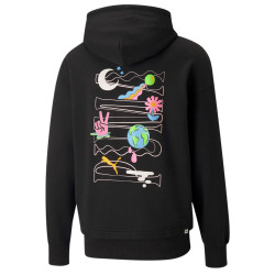 Sweat Puma Dowtown Graphic