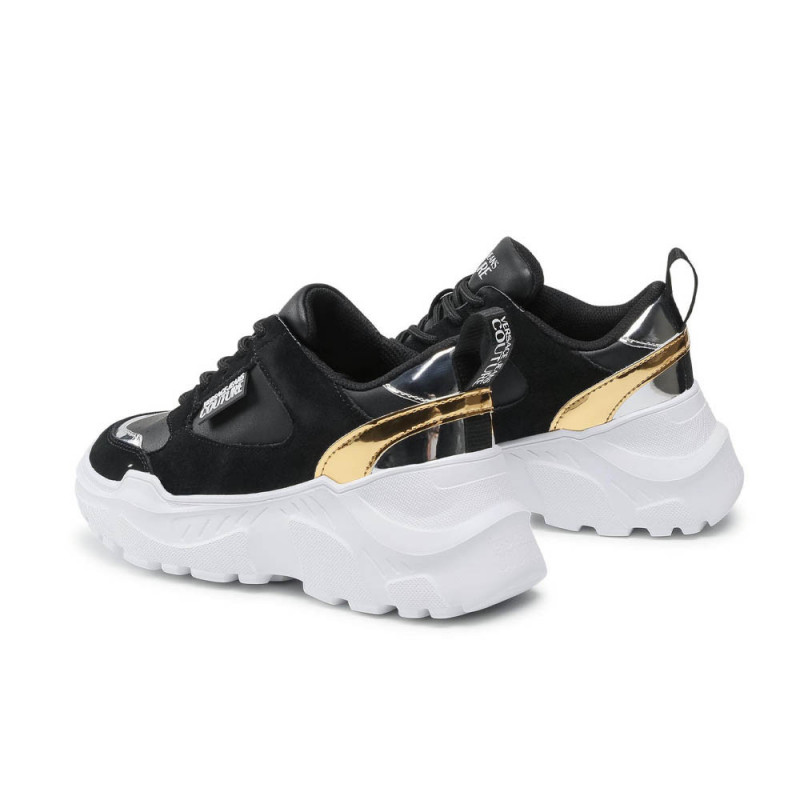 Baskets Versace Jeans Couture 71VA3SC2 Dis Sc2