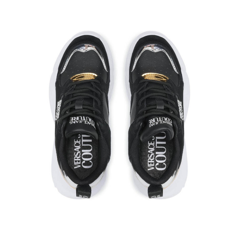 Baskets Versace Jeans Couture 71VA3SC2 Dis Sc2