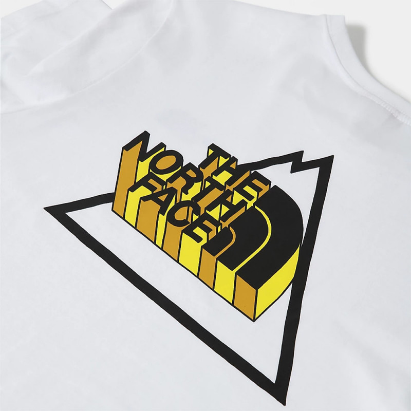 T-shirt The North Face THREEYAMA