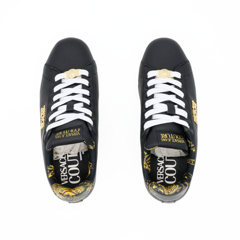 Baskets Versace Jeans Couture 71VA3SKL