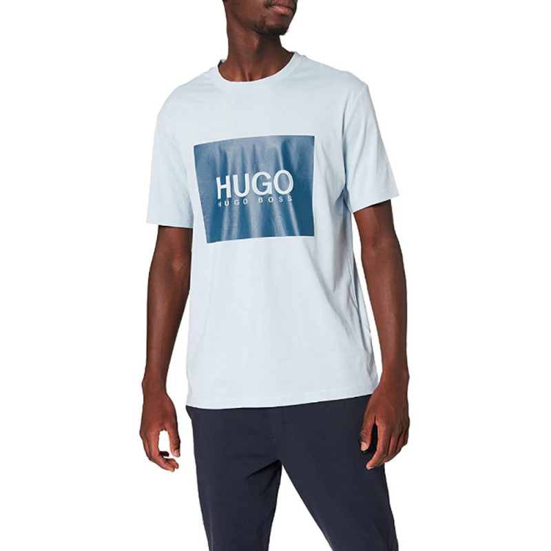T-shirt Hugo Dolive 214 avec grand logo imprimé