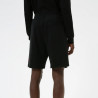 Le short Hugo Boss Noir Dalfie avec logo manuscrit Rouge est chez DM'Sports.