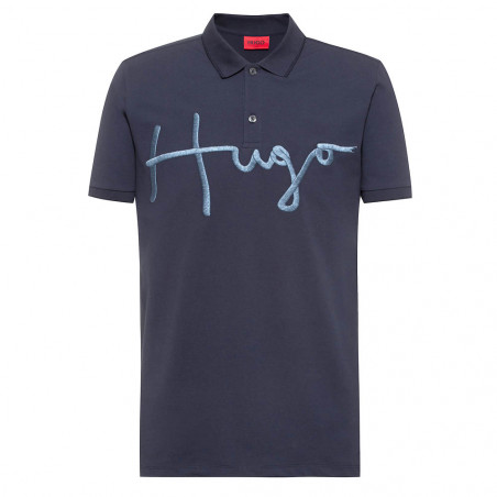 Polo Hugo Dimlet pour homme chez DM'Sports