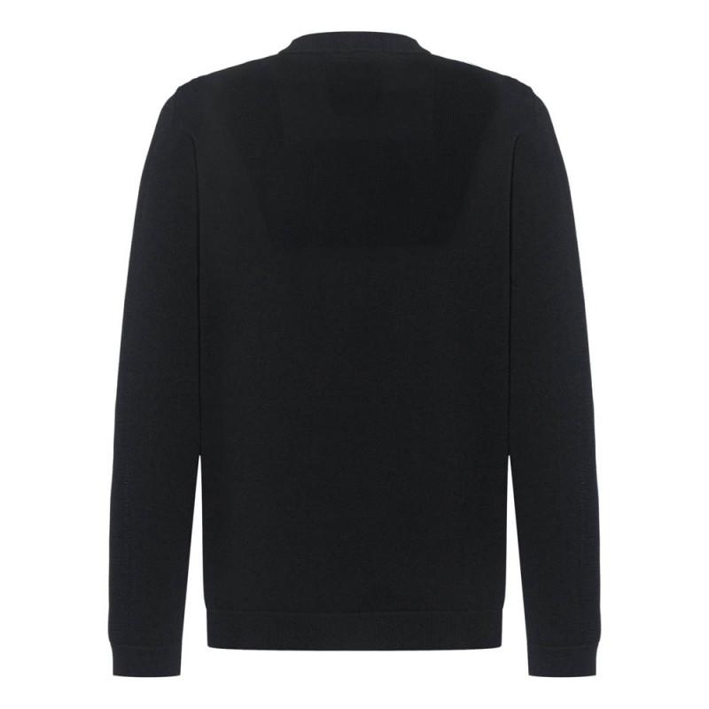 Sweat Hugo Sfinity noir pour homme en vente chez DM'Sports