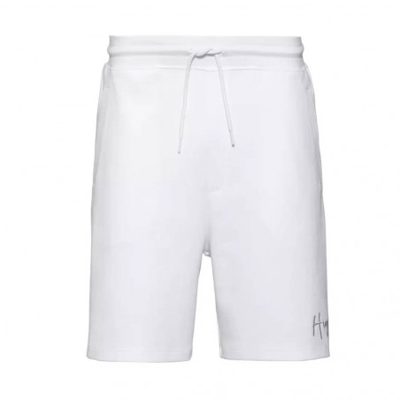 Short en coton Hugo Dalfie pour homme en vente chez DM'Sports