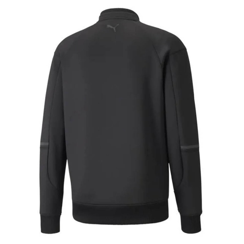Veste zippée Puma BMW Motorsport pour homme chez DM'Sports