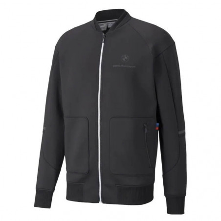 Veste zippée Puma BMW Motorsport pour homme chez DM'Sports