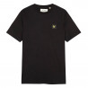 T-shirt Lyle & Scott noir pour homme chez DM'Sports