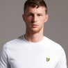 T-SHIRT PLAIN TS400VOG LYLE & SCOTT BLANC