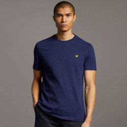 T-shirt Lyle & Scott Plain pour homme chez DM'Sports