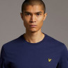 T-shirt Lyle & Scott Plain pour homme chez DM'Sports