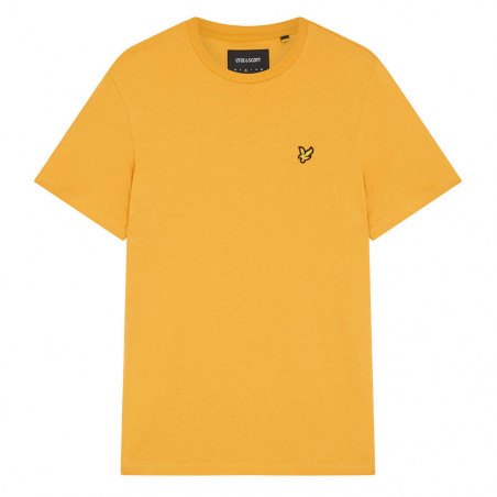T-shirt Lyle & Scott Plain pour homme chez DM'Sports