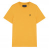 T-shirt Lyle & Scott Plain pour homme chez DM'Sports