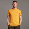 T-shirt Lyle & Scott Plain pour homme chez DM'Sports