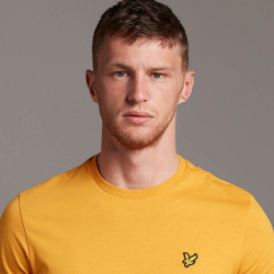 T-shirt Lyle & Scott Plain pour homme chez DM'Sports