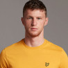 T-shirt Lyle & Scott Plain pour homme chez DM'Sports