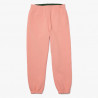 Pantalon de jogging Lacoste en coton mélangé uni chez DM'Sports