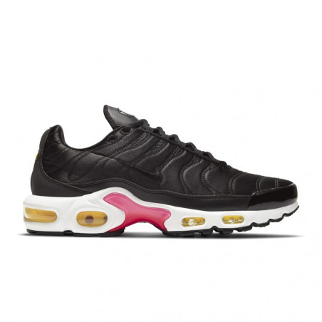 Basket Nike Air Max Plus TN Trainers Black dispo chez DM'Sport.fr !