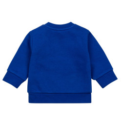 Sweat Boss Bleu pour bébé à retrouver chez DM'Sports