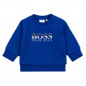 Sweat Boss Bleu pour bébé à retrouver chez DM'Sports