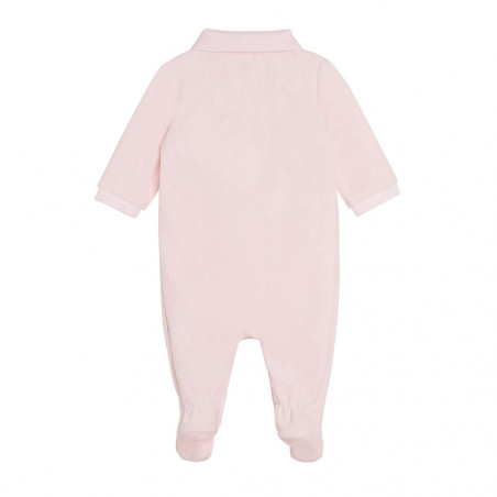 Pyjama Boss rose pour bébé en vente chez DM'Sports