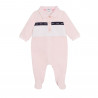 Pyjama Boss rose pour bébé en vente chez DM'Sports