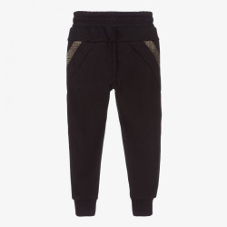 Pantalon de jogging noir