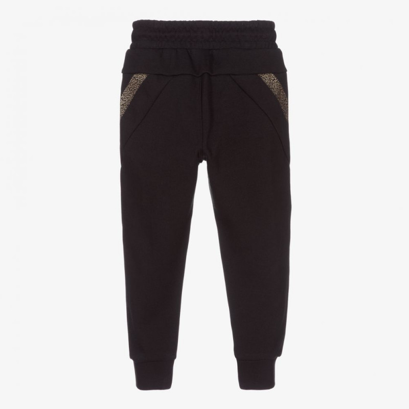 Pantalon de jogging noir