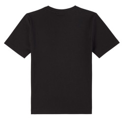 T-shirt noir Boss pour enfant en vente chez DM'Sports