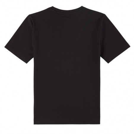 T-shirt noir Boss pour enfant en vente chez DM'Sports