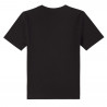 T-shirt noir Boss pour enfant en vente chez DM'Sports