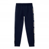 Pantalon de jogging bleu marine Boss enfant chez DM'Sports
