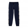 Pantalon de jogging bleu marine Boss enfant chez DM'Sports