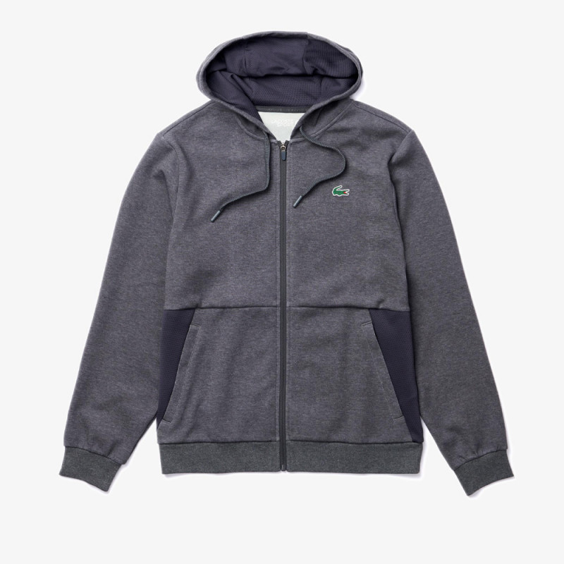 Sweatshirt à capuche Lacoste SPORT en vente chez DM'Sports