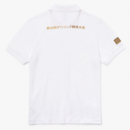 Polo Lacoste Heritage pour homme en vente chez DM'Sports