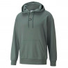 Sweatshirt à capuche Puma oversize classics en vente chez DM'Sports