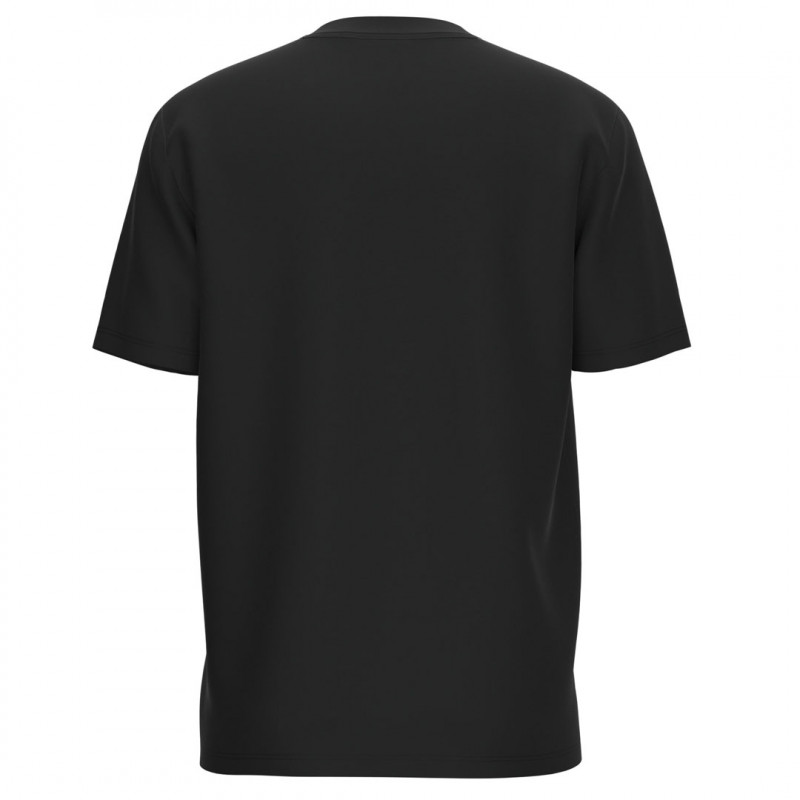 T-shirt à col rond Hugo Denghis pour homme chez DM'Sports