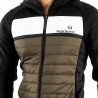Veste zippée à capuche Sergio Tacchini Nam chez DM'Sports
