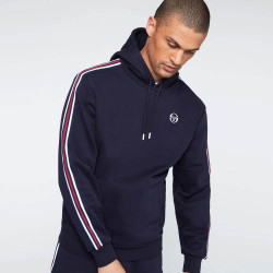 Sweat à capuche Sergio Tacchini Nostello en vente chez DM'Sports